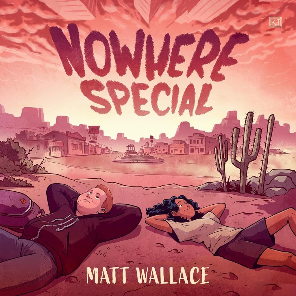 Titelbild von Nowhere Special