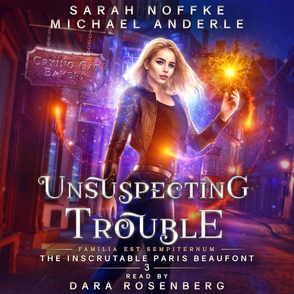 Titelbild von Unsuspecting Trouble