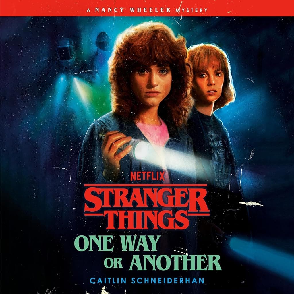 Titelbild von Stranger Things: One Way or Another