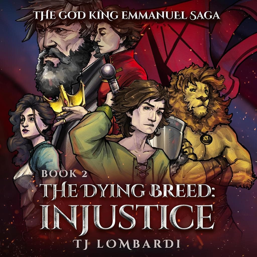 Titelbild von The Dying Breed: Injustice