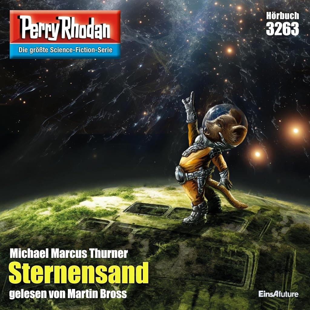 Titelbild von Sternensand