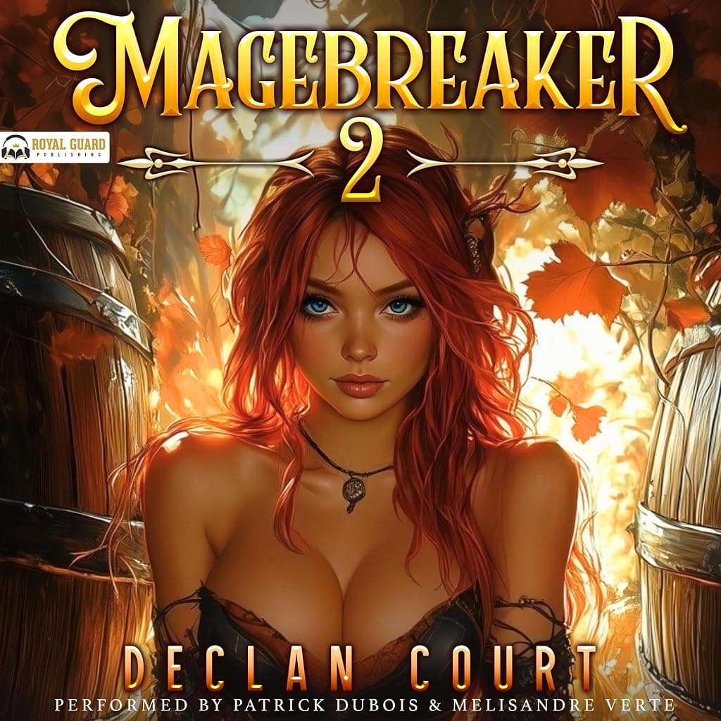 Titelbild von Magebreaker 2