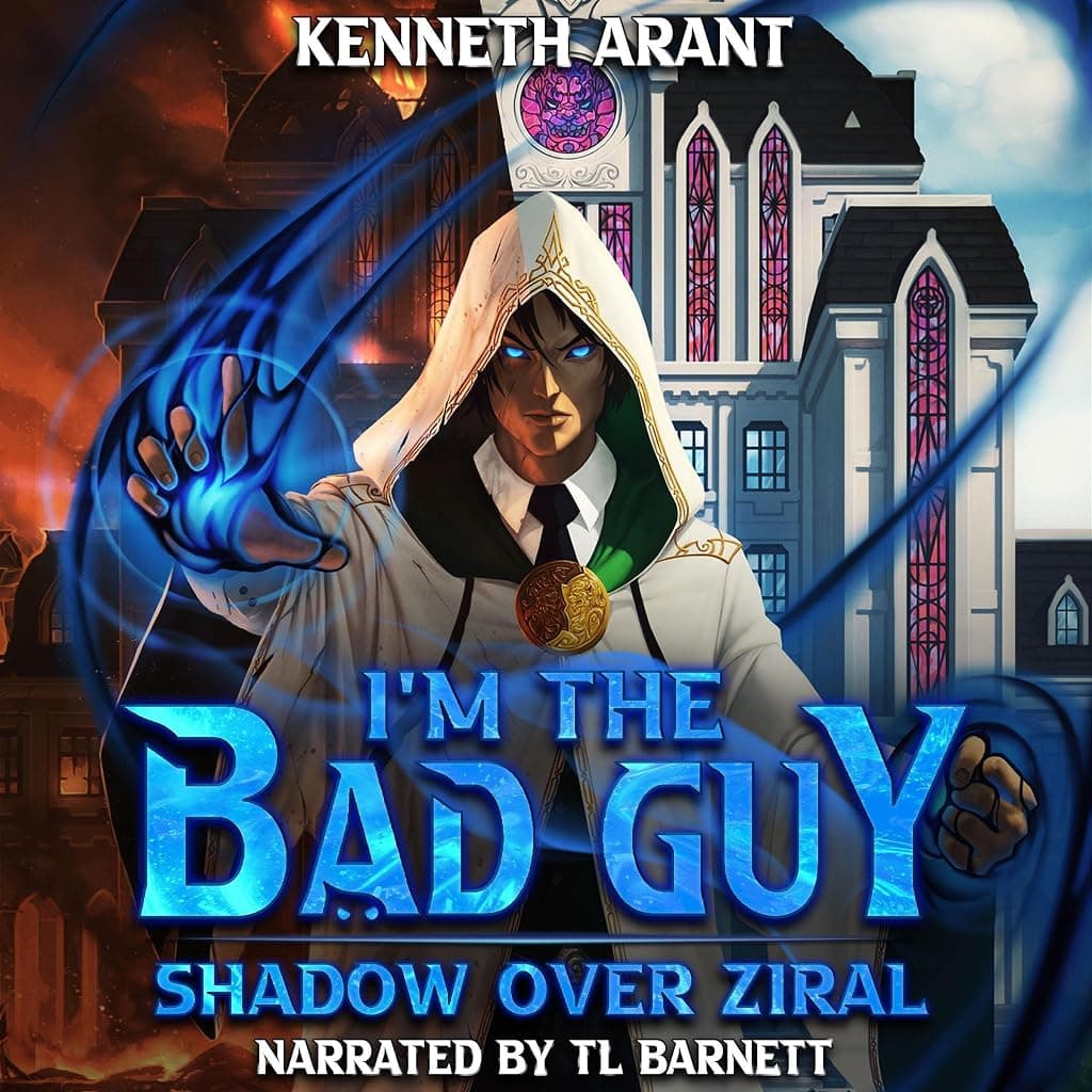 Titelbild von Shadow over Ziral