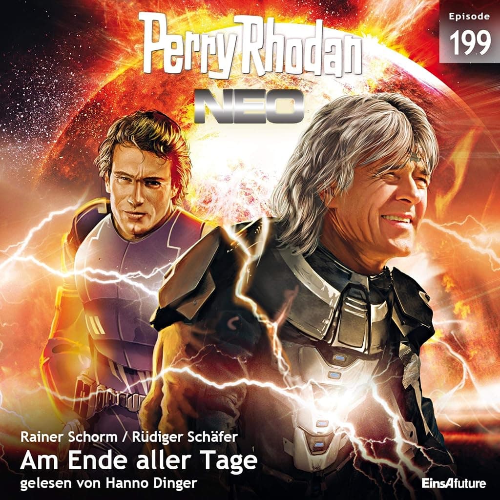 Titelbild von Am Ende aller Tage