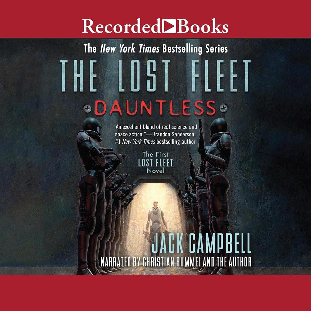 Titelbild von Dauntless