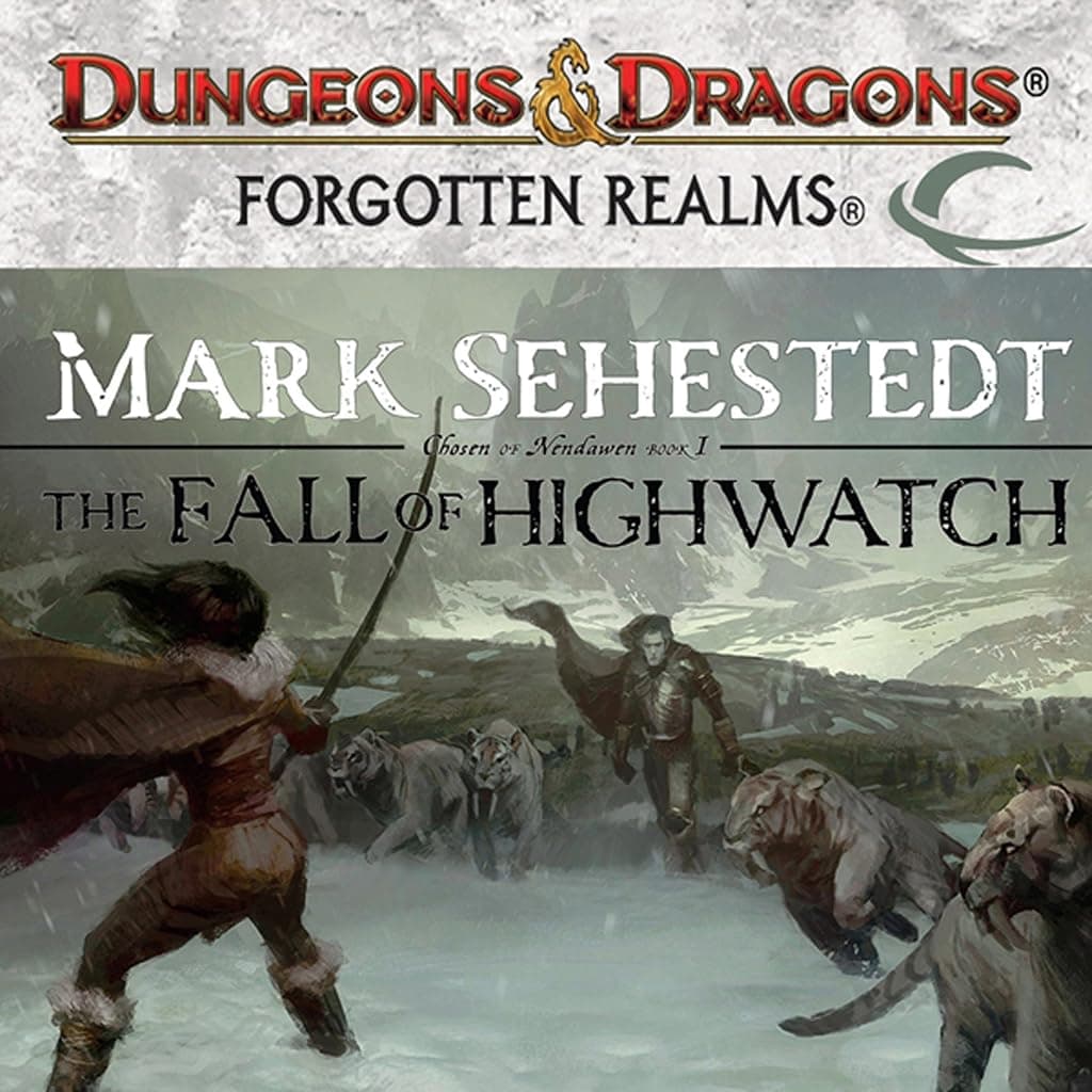 Titelbild von The Fall of Highwatch