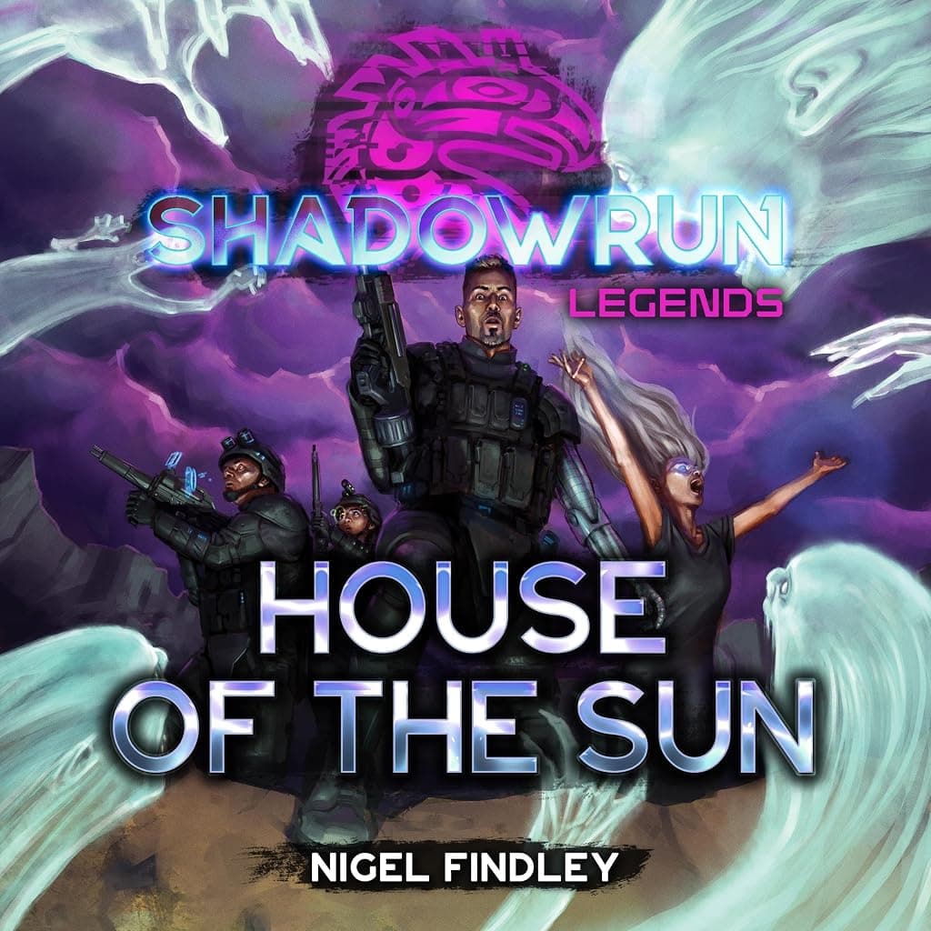 Titelbild von House of the Sun