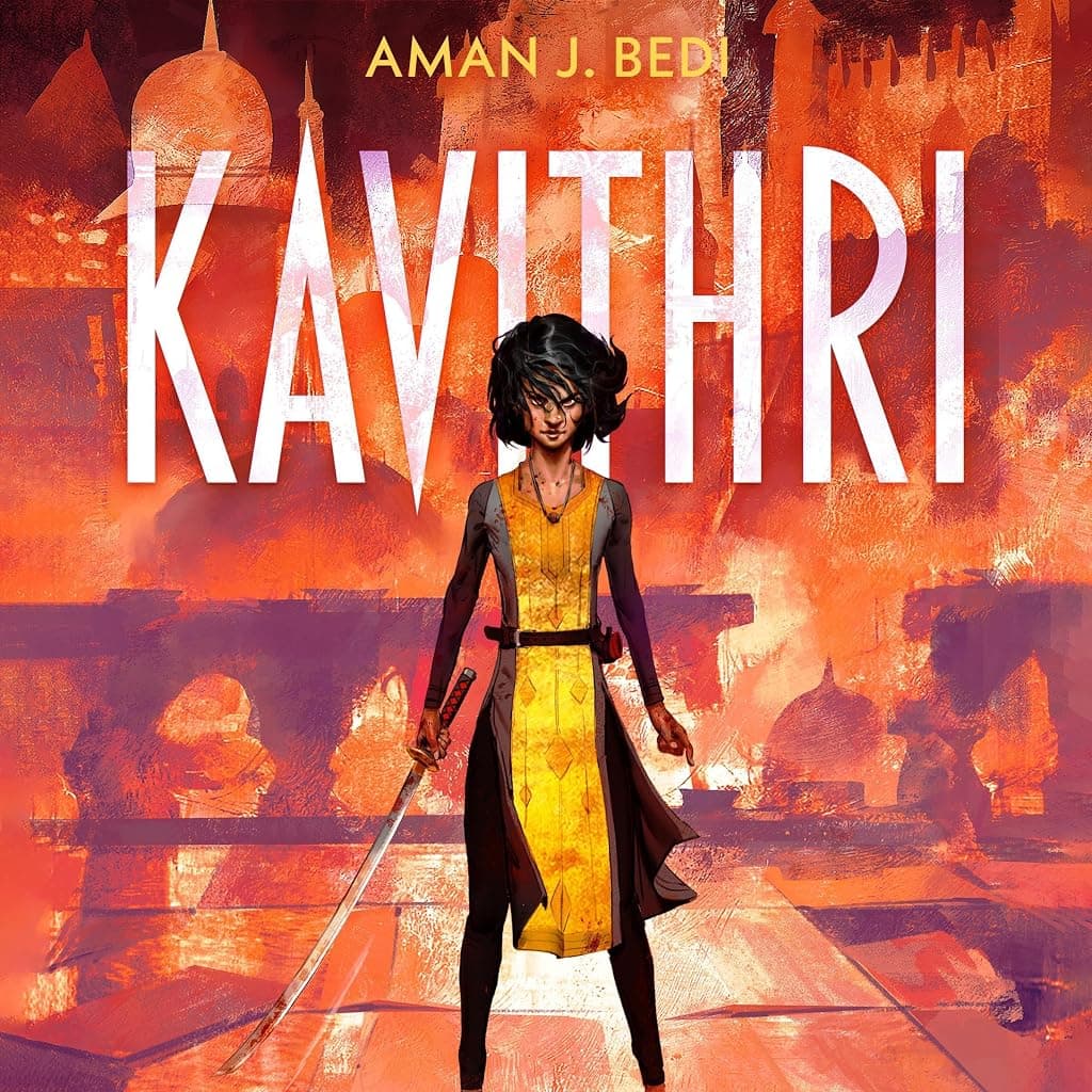 Titelbild von Kavithri