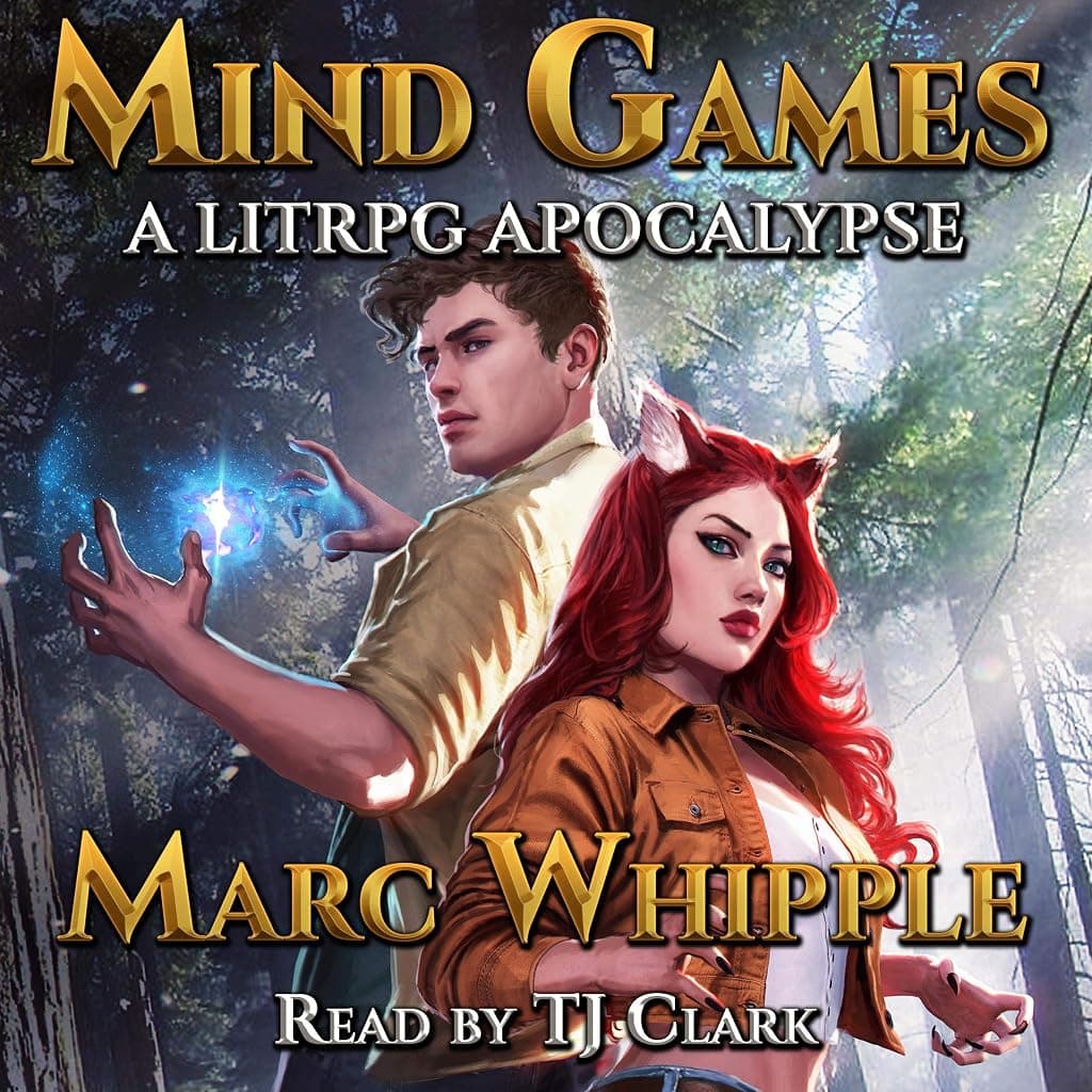 Titelbild von Mind Games