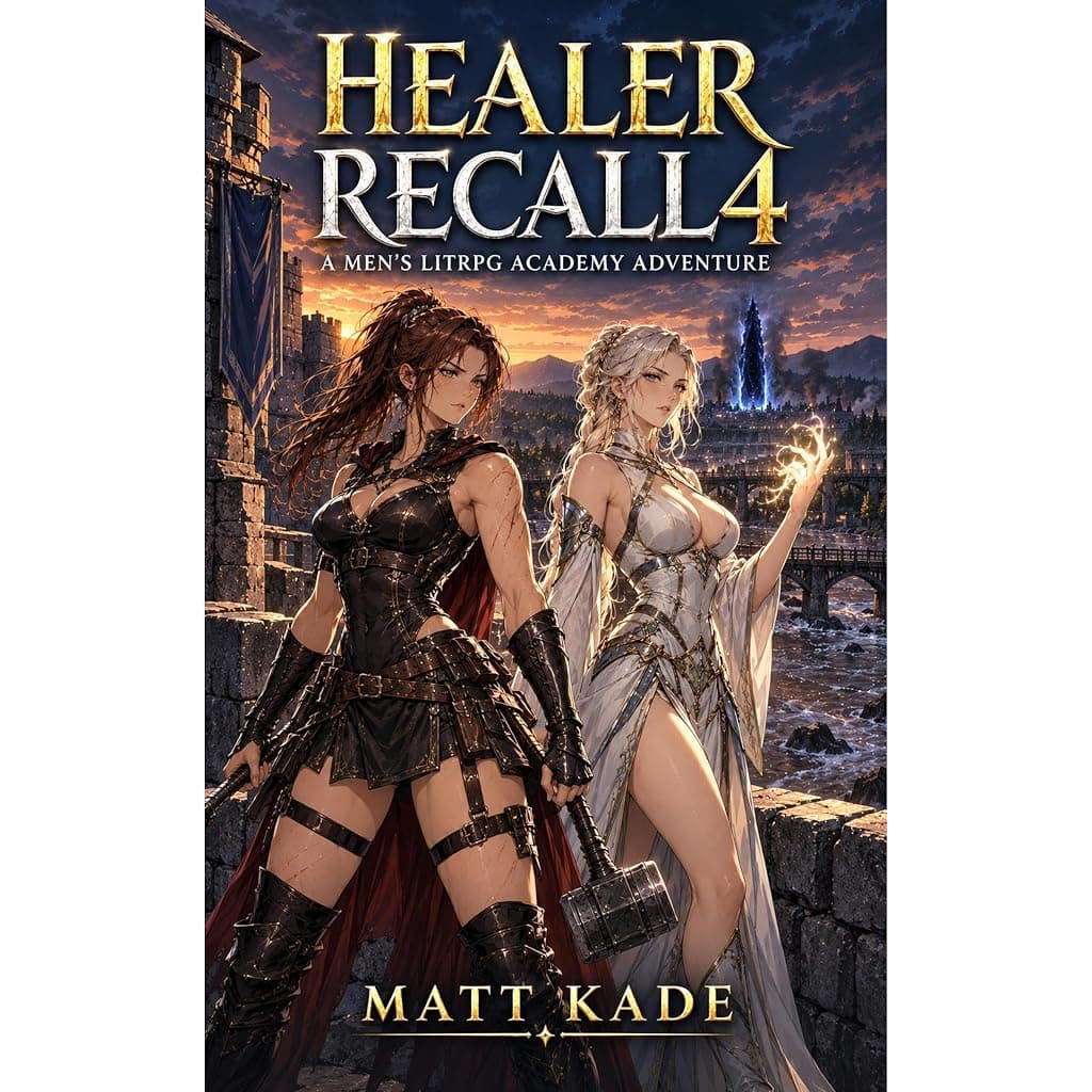 Titelbild von Healer Recall 4