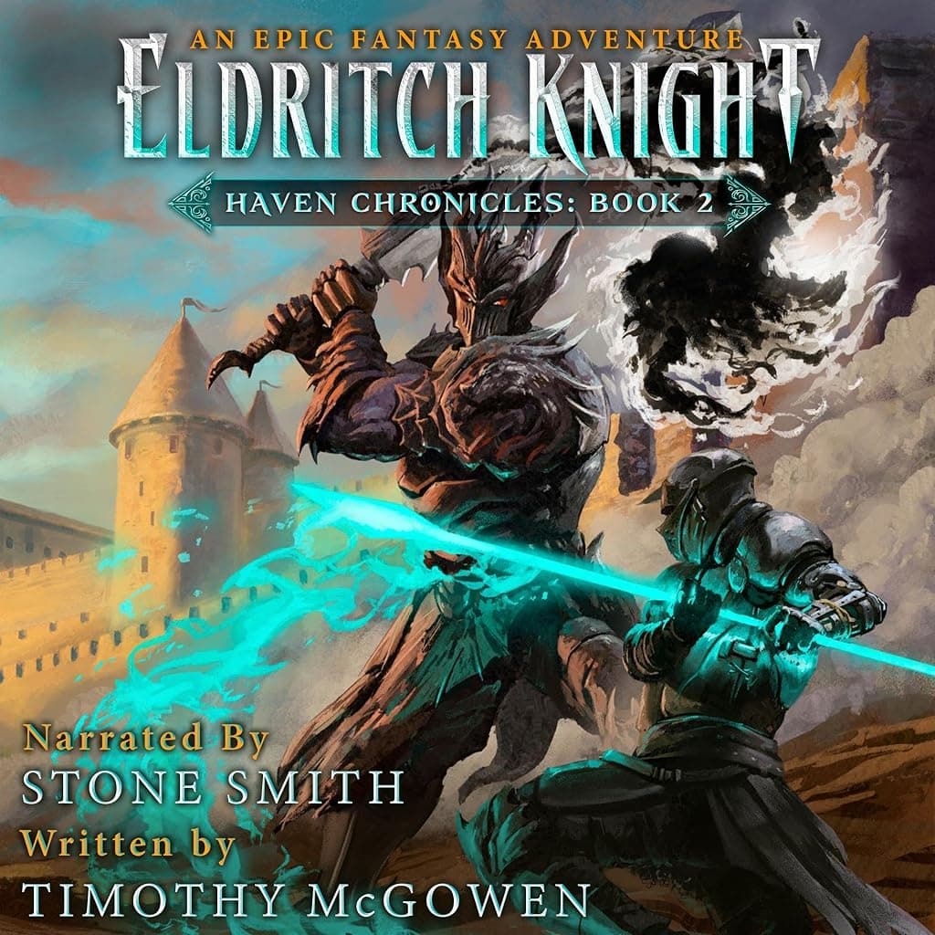 Titelbild von Eldritch Knight