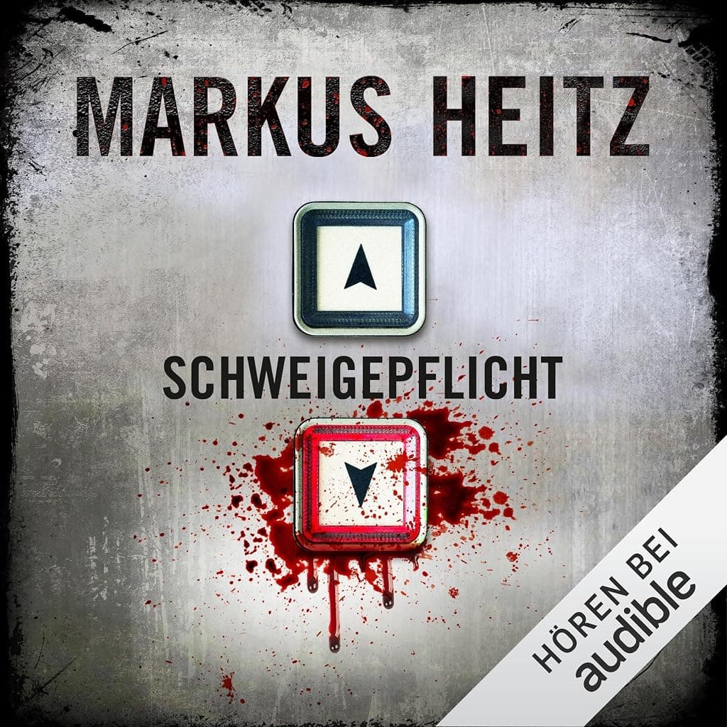 Titelbild von Schweigepflicht