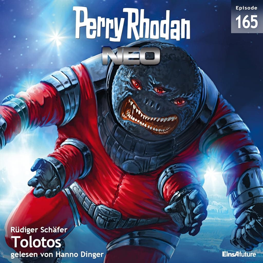 Titelbild von Tolotos