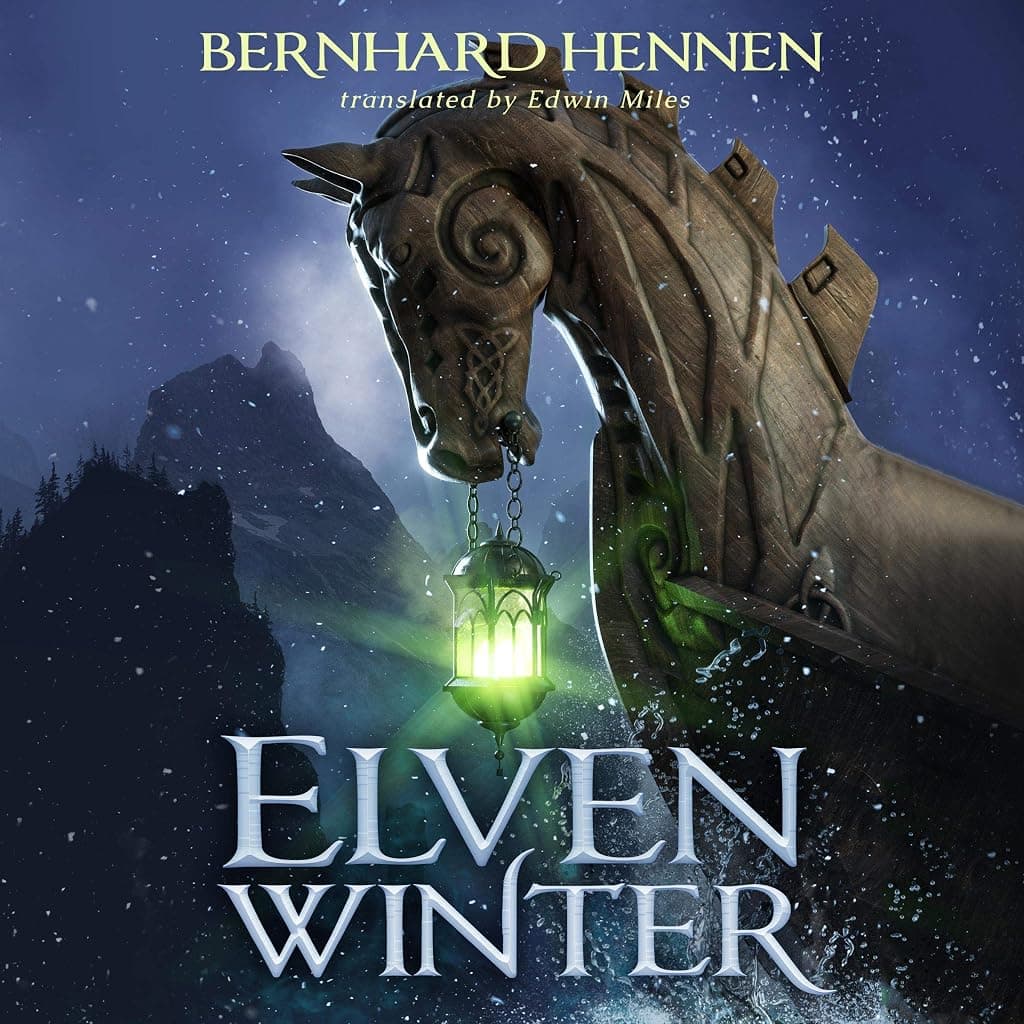 Titelbild von Elven Winter