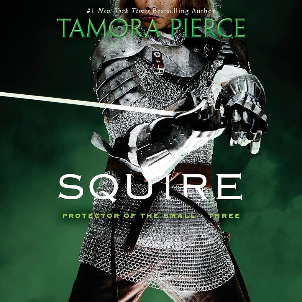 Titelbild von Squire