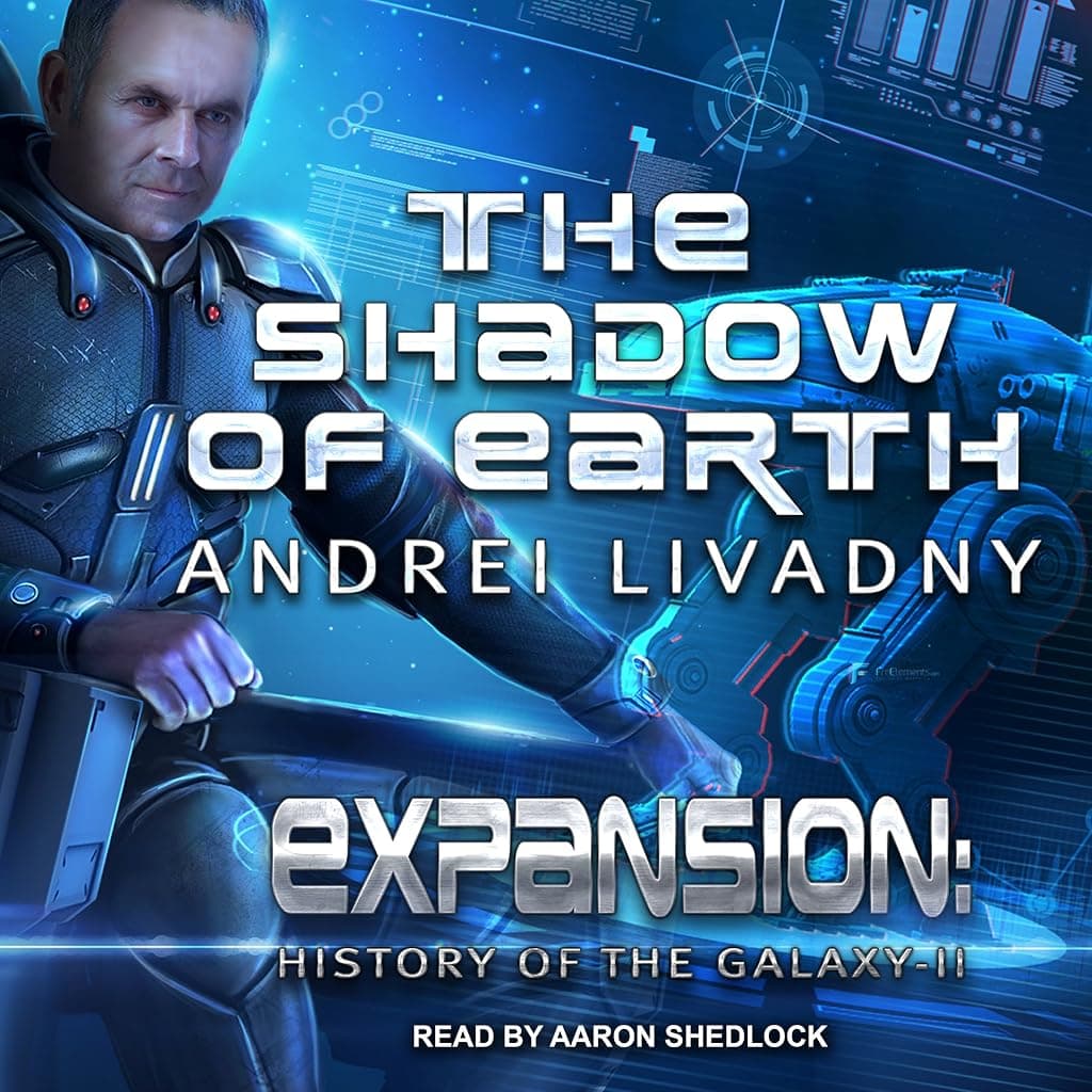 Titelbild von The Shadow of Earth