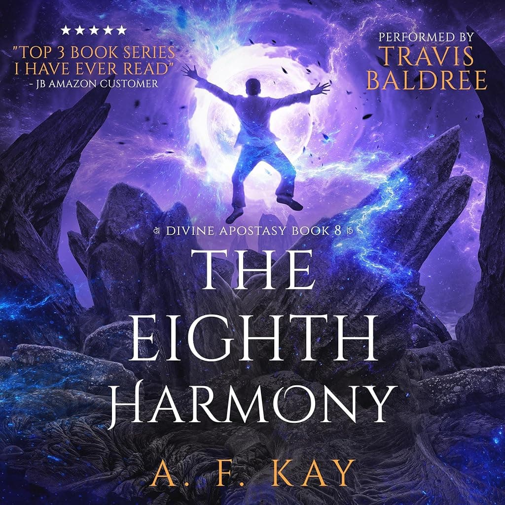Titelbild von The Eighth Harmony