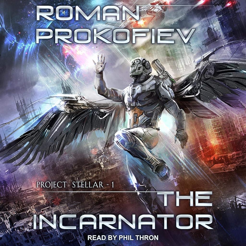 Titelbild von The Incarnator