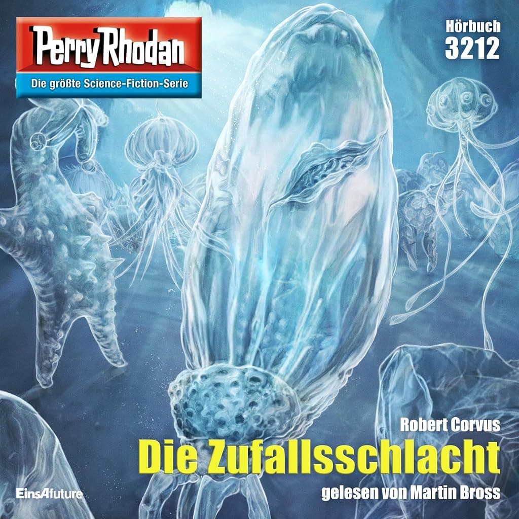 Titelbild von Die Zufallsschlacht