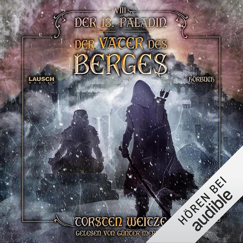 Titelbild von Der Vater des Berges