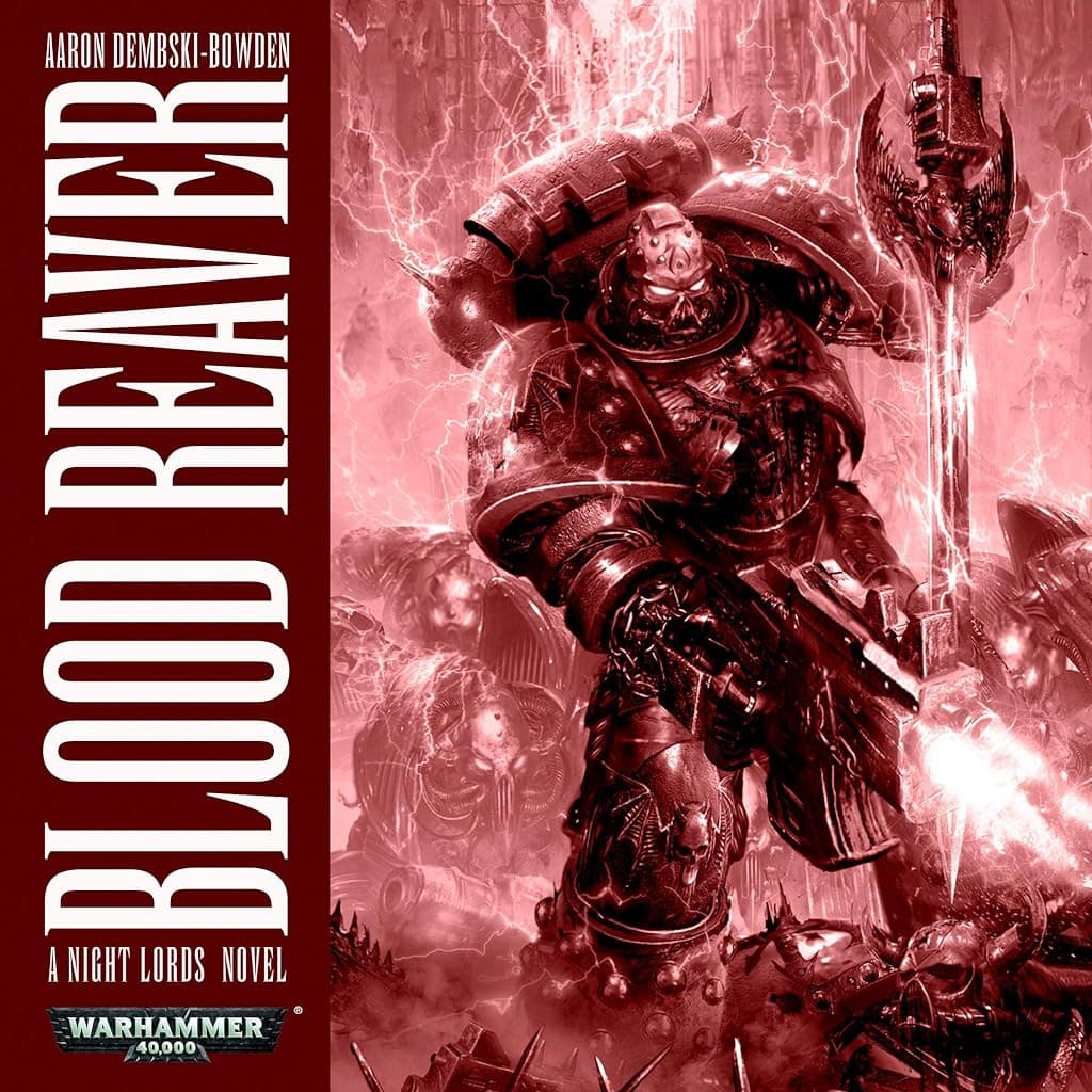Titelbild von Blood Reaver: Warhammer 40,000