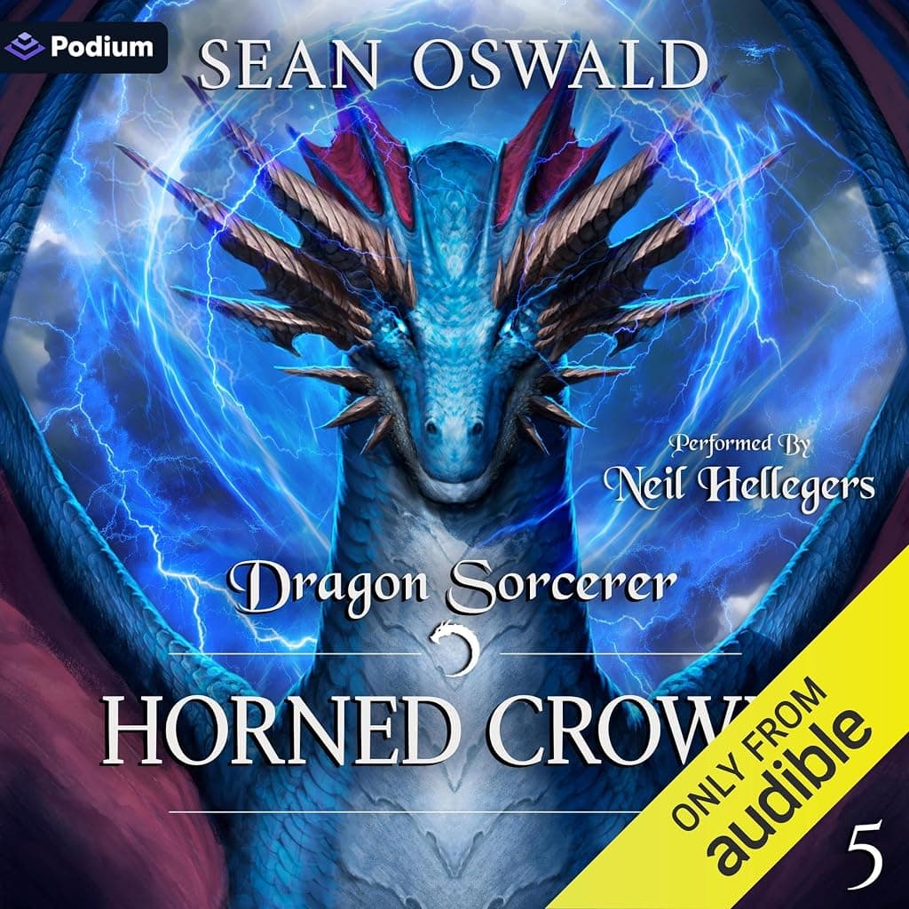 Titelbild von Horned Crown