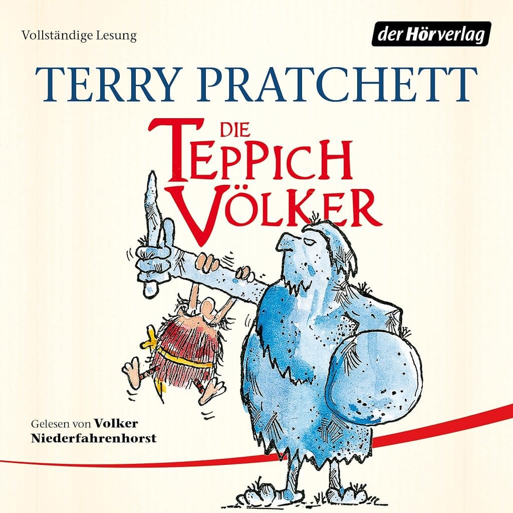 Titelbild von Die Teppichvölker
