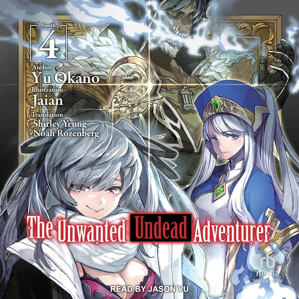 Titelbild von The Unwanted Undead Adventurer