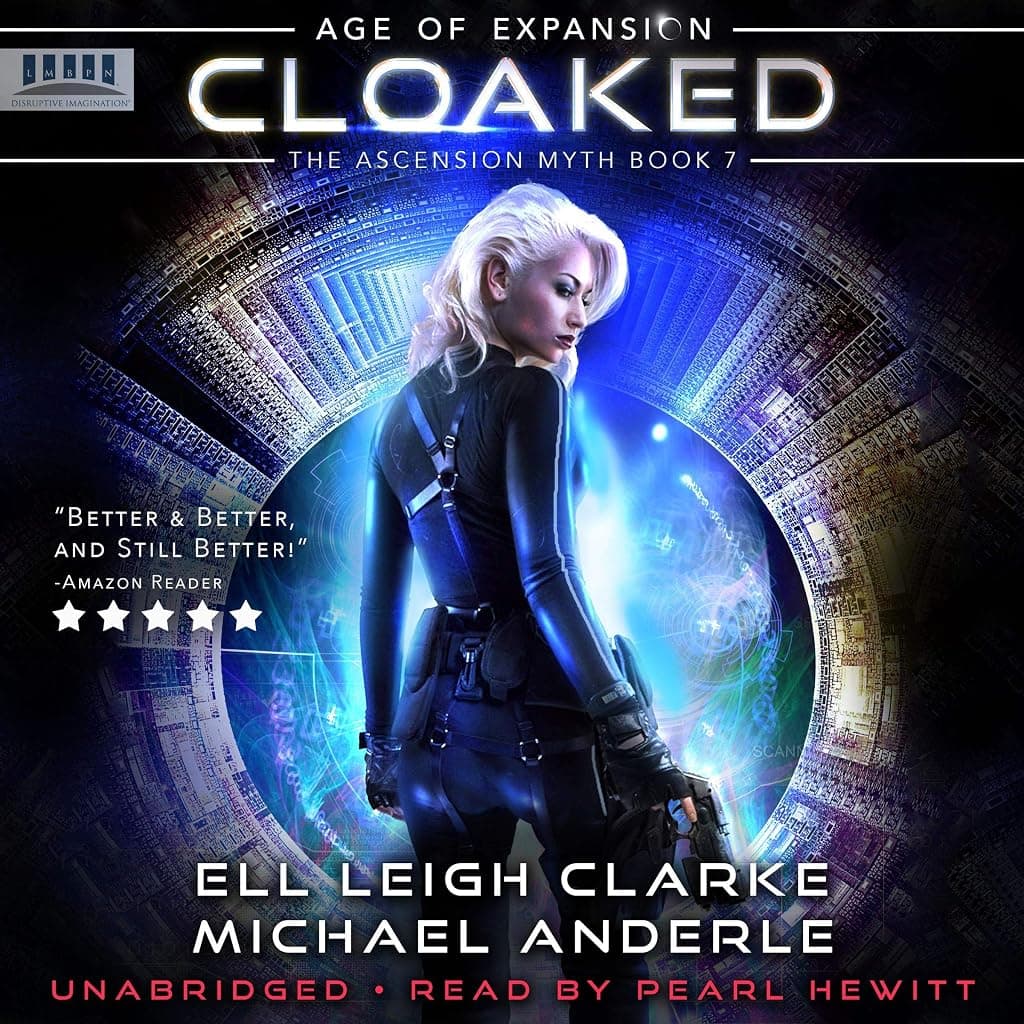 Titelbild von Cloaked