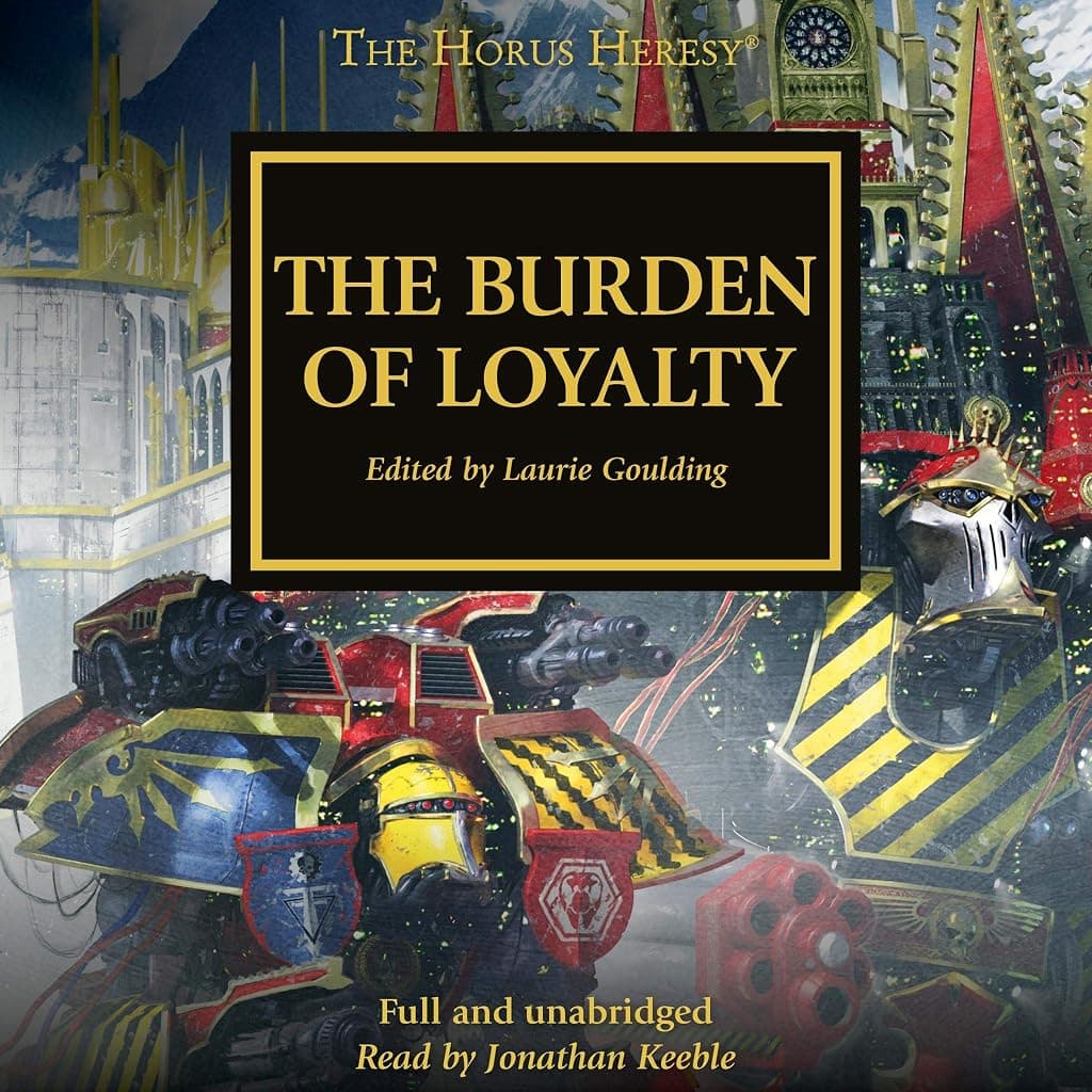 Titelbild von The Burden of Loyalty