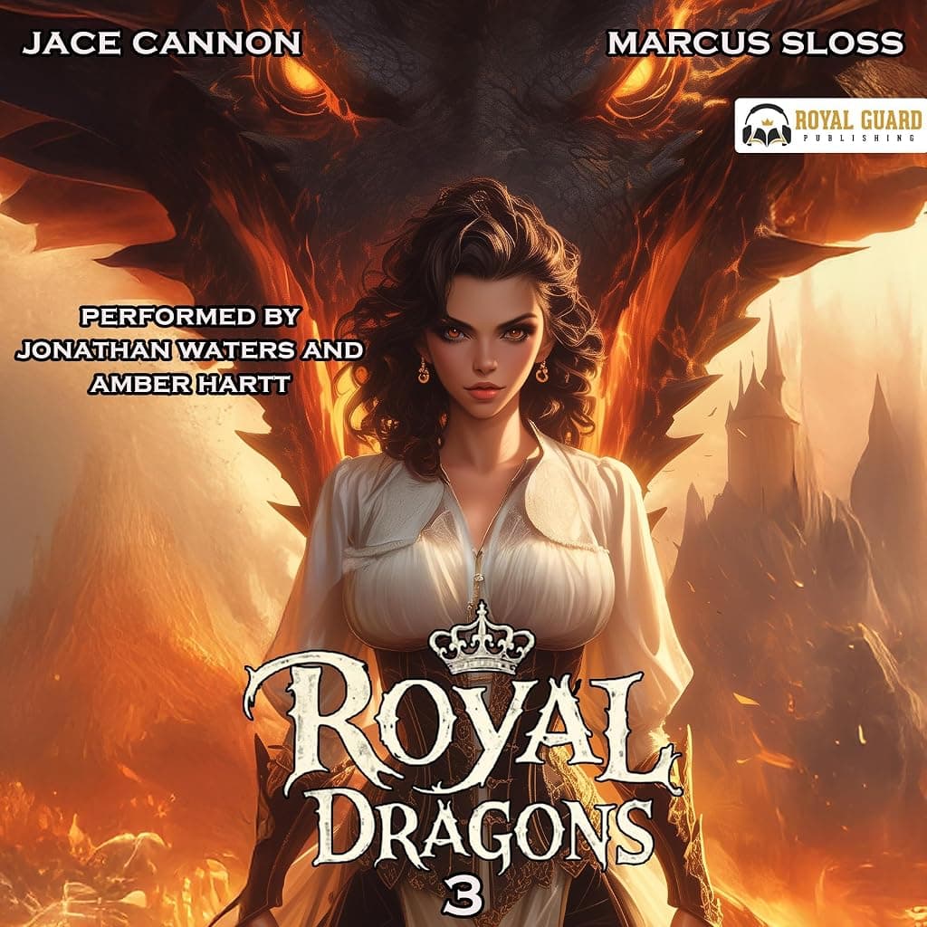 Titelbild von Royal Dragons 3