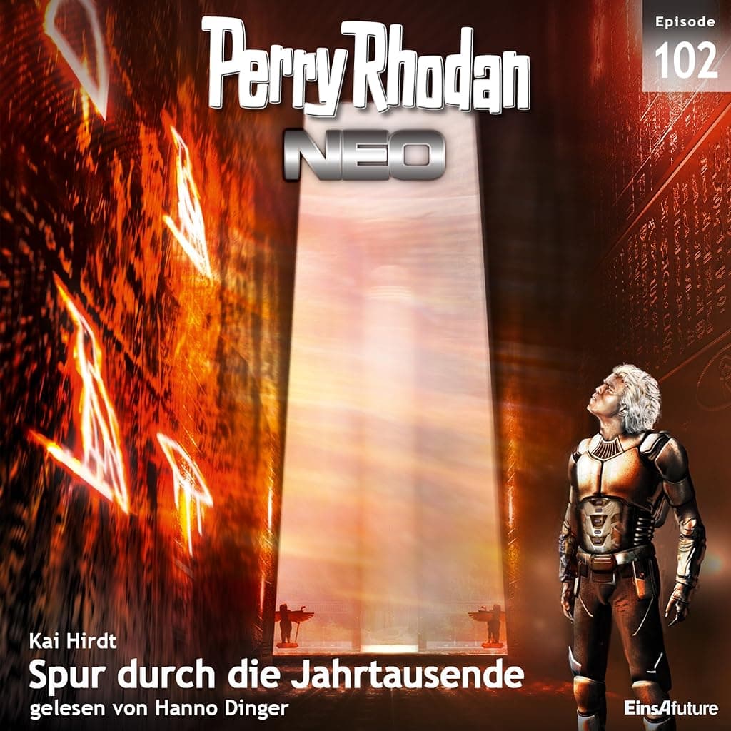 Titelbild von Spur durch die Jahrtausende
