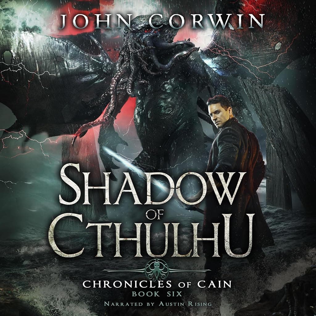 Titelbild von Shadow of Cthulhu