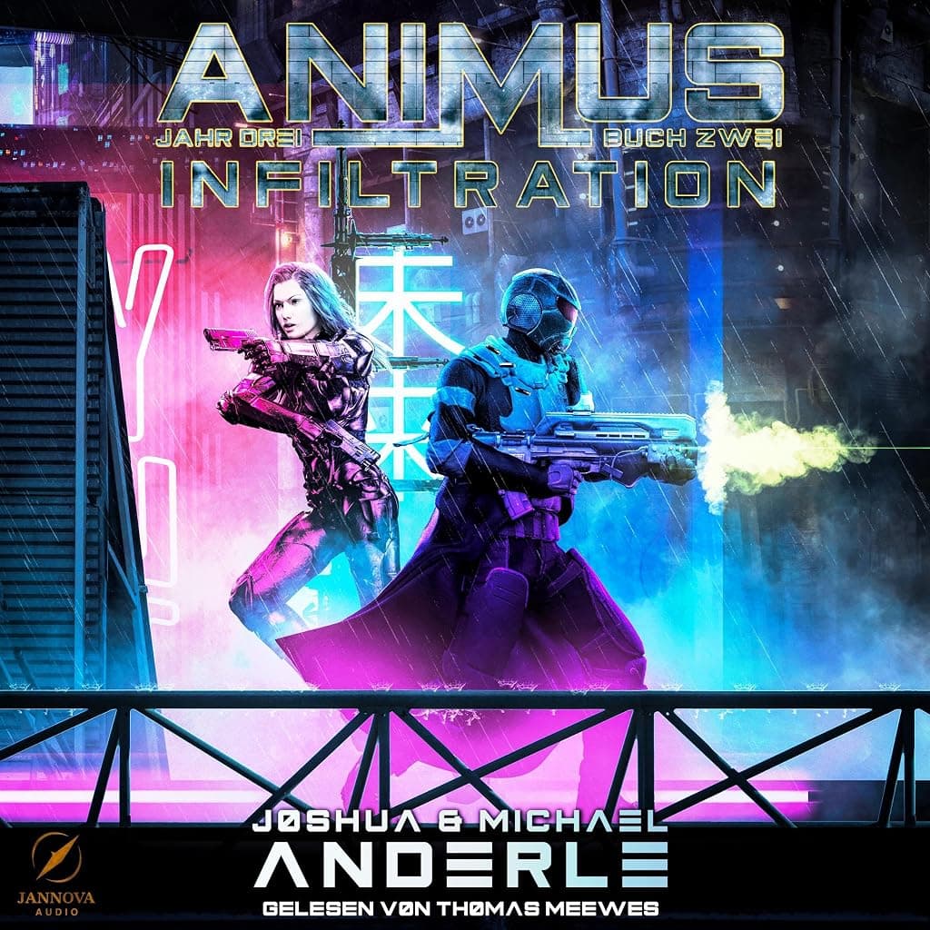 Titelbild von Infiltration