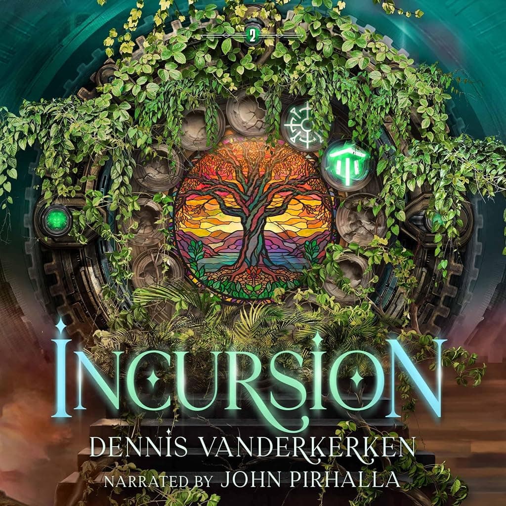 Titelbild von Incursion II