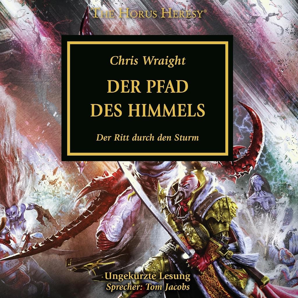 Titelbild von Der Pfad des Himmels