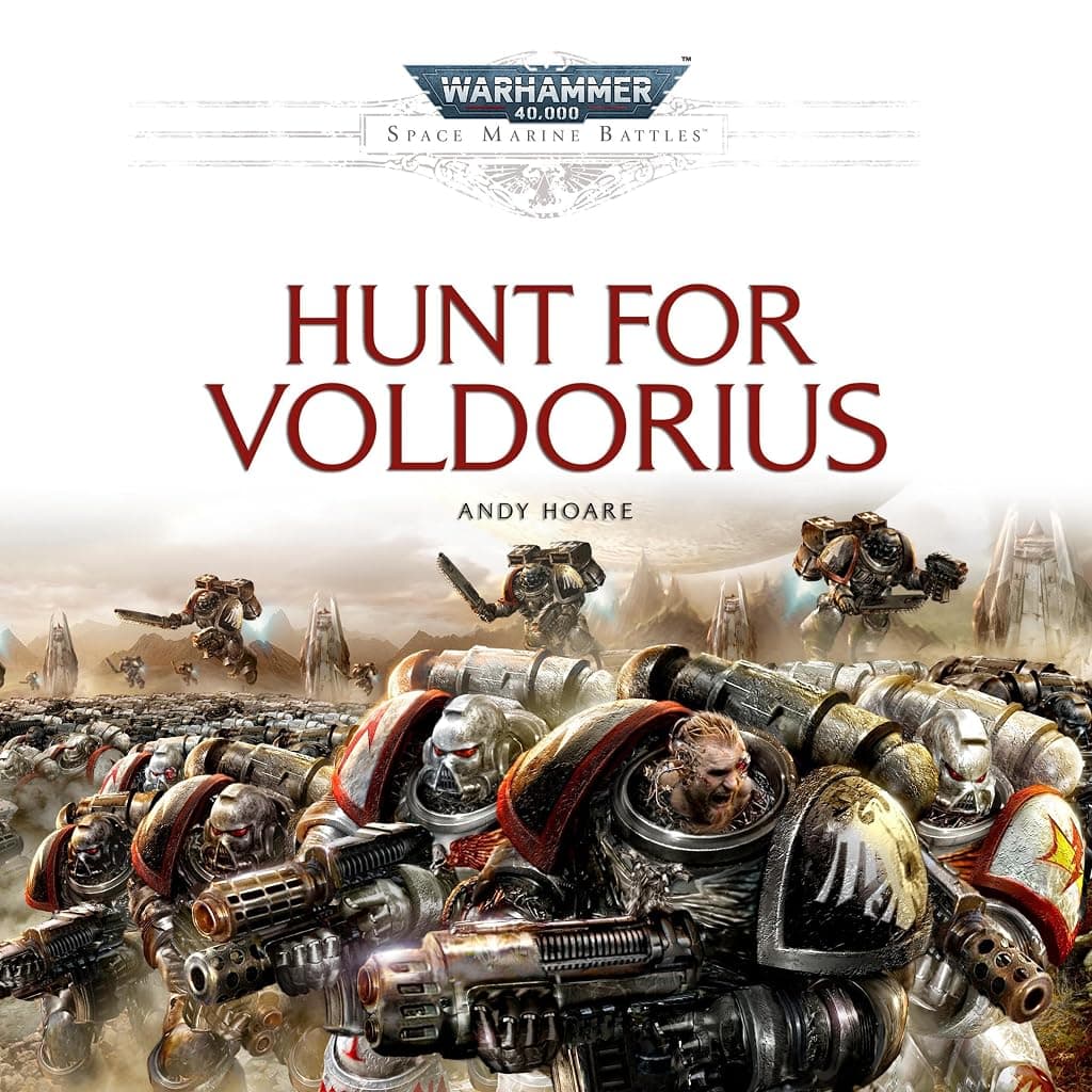 Titelbild von Hunt for Voldorius