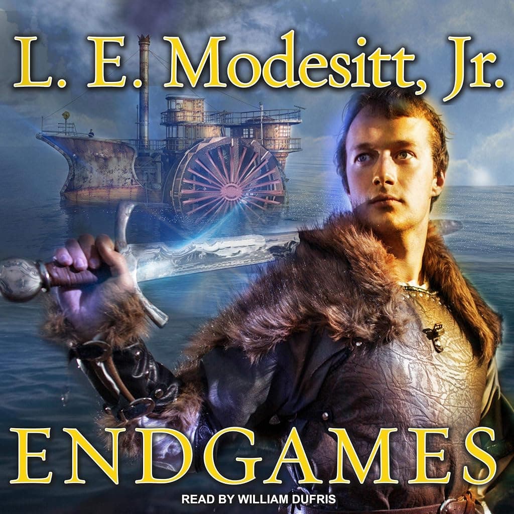 Titelbild von Endgames