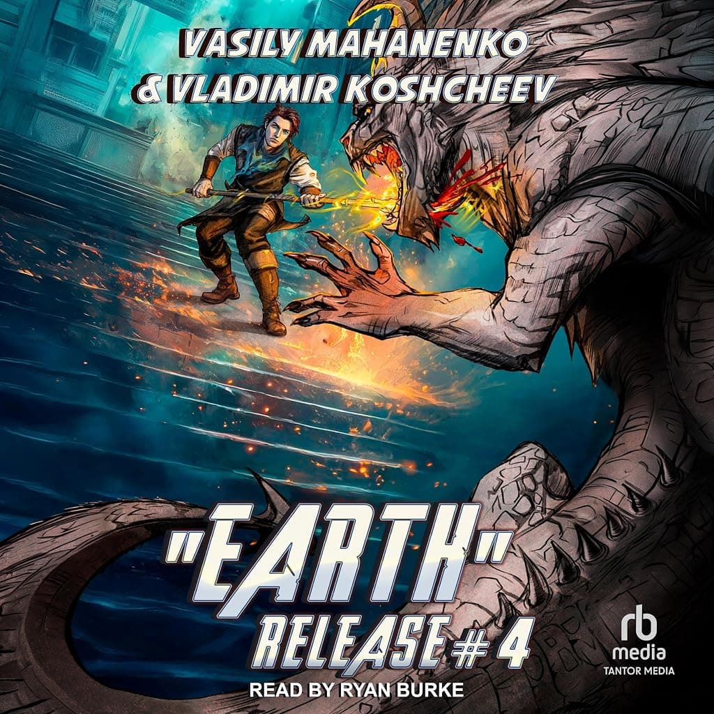 Titelbild von "Earth" Release #4