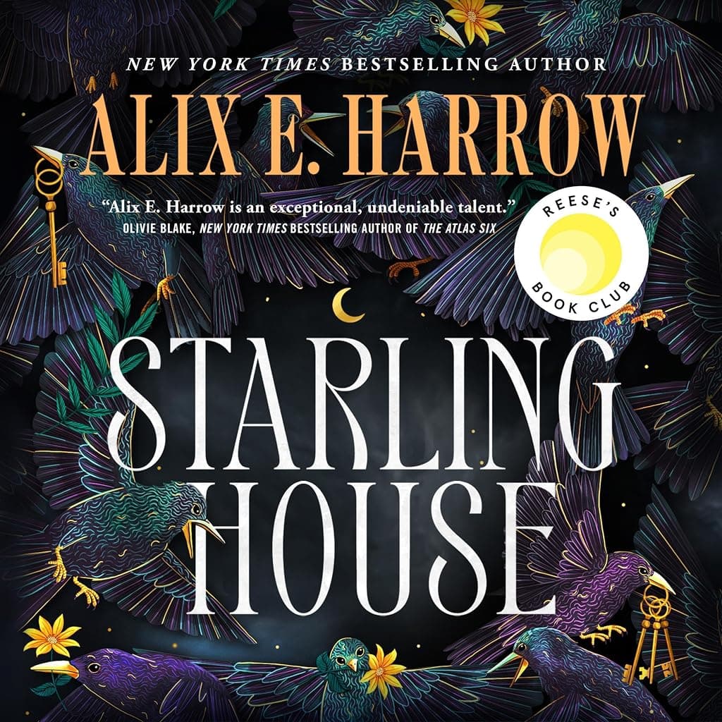 Titelbild von Starling House