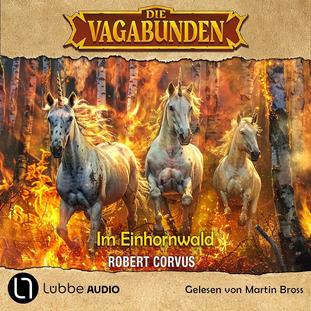 Titelbild von Im Einhornwald
