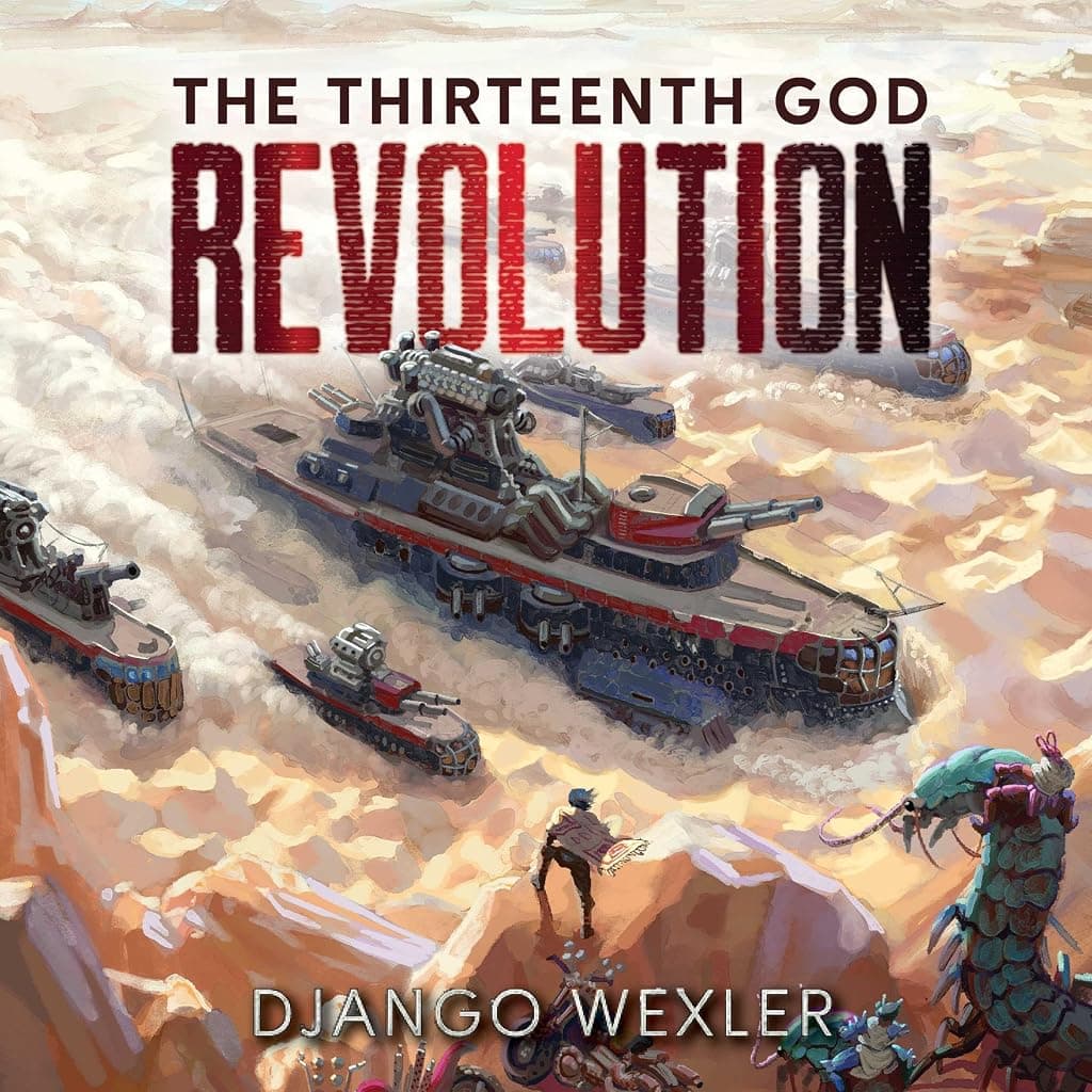 Titelbild von The 13th God