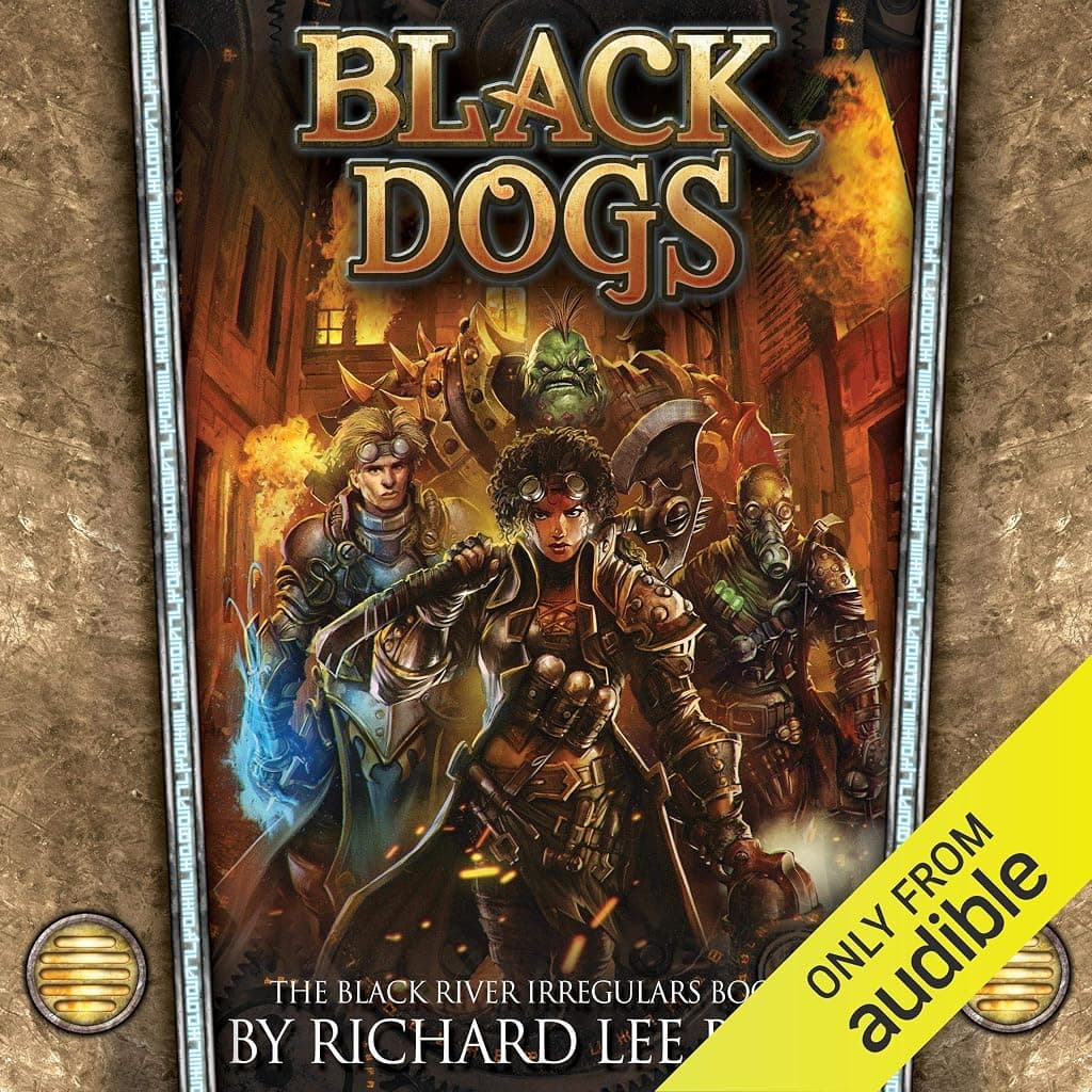 Titelbild von Black Dogs