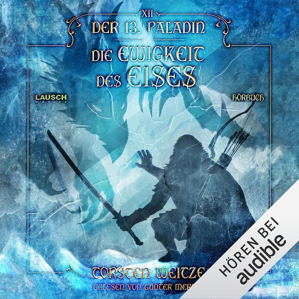 Titelbild von Die Ewigkeit des Eises