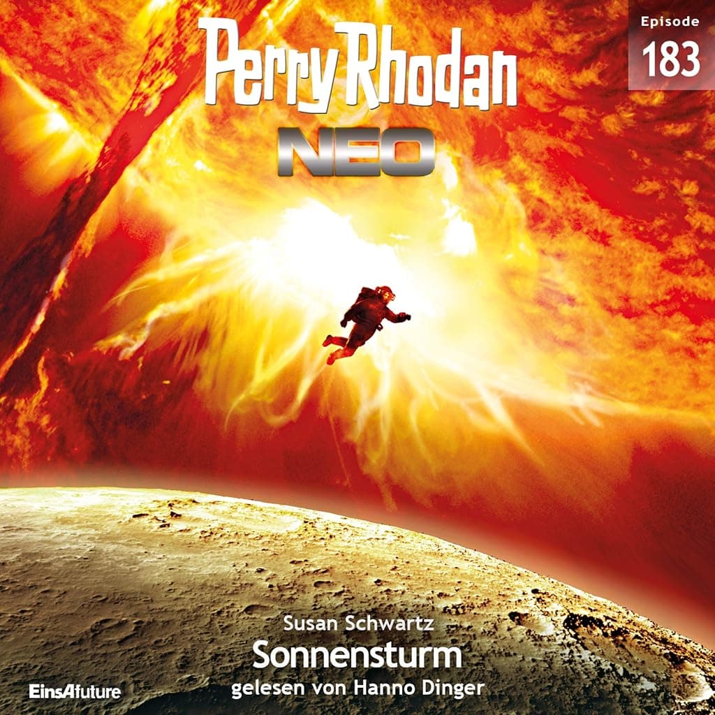 Titelbild von Sonnensturm