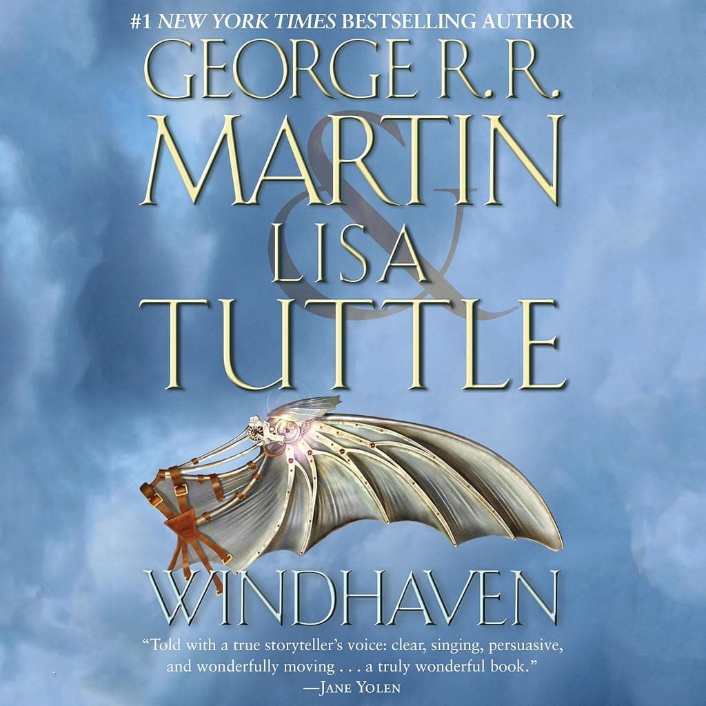 Titelbild von Windhaven
