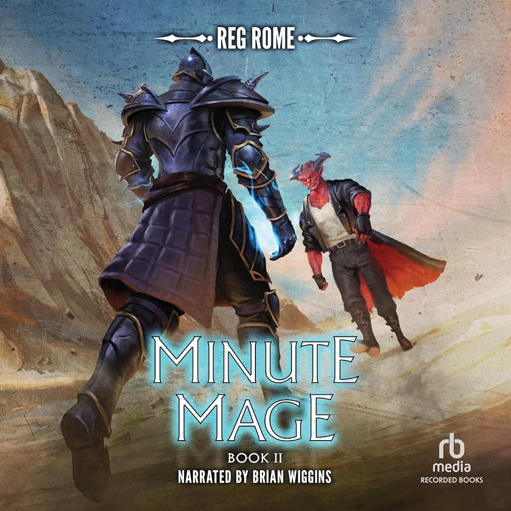 Titelbild von Minute Mage II