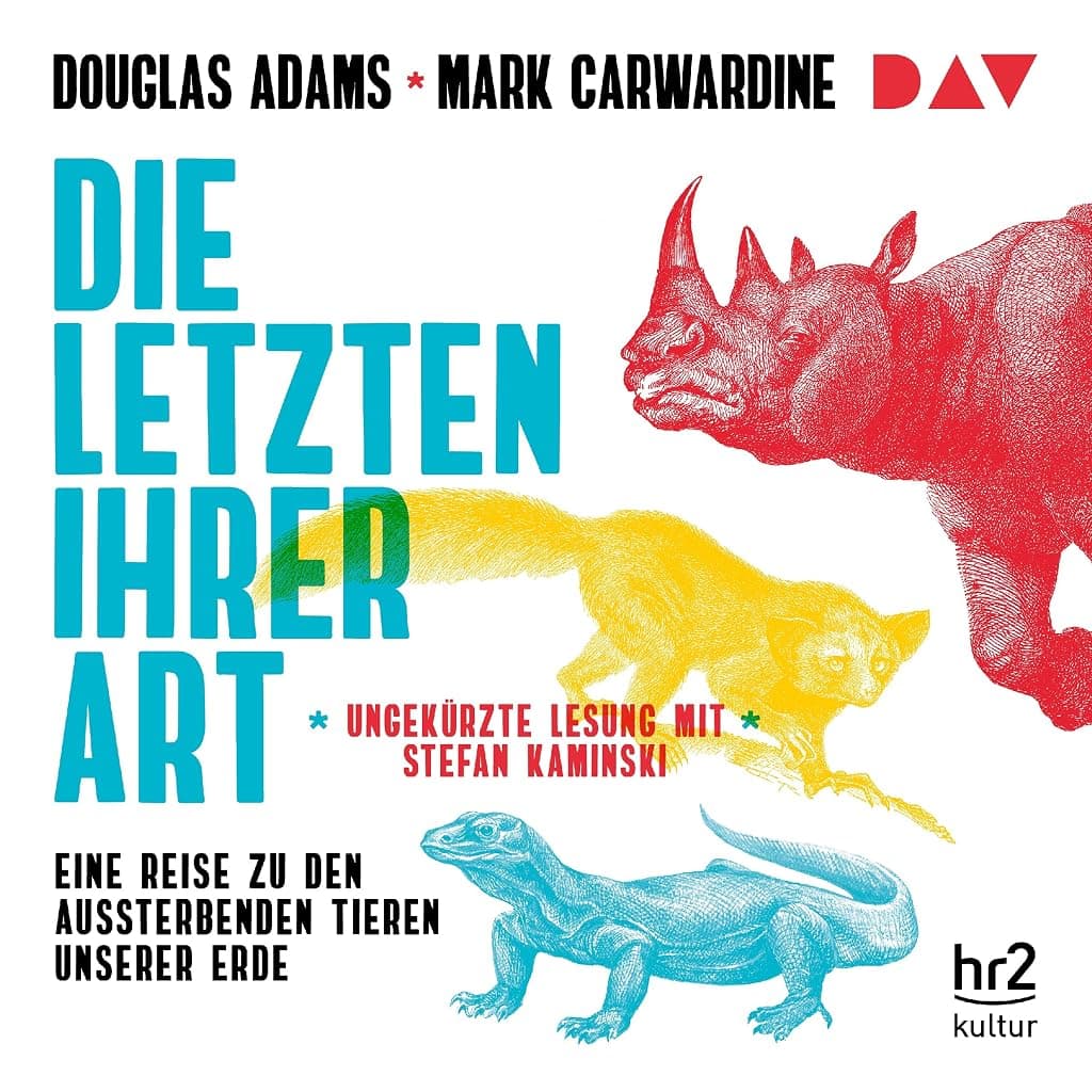 Titelbild von Die Letzten ihrer Art