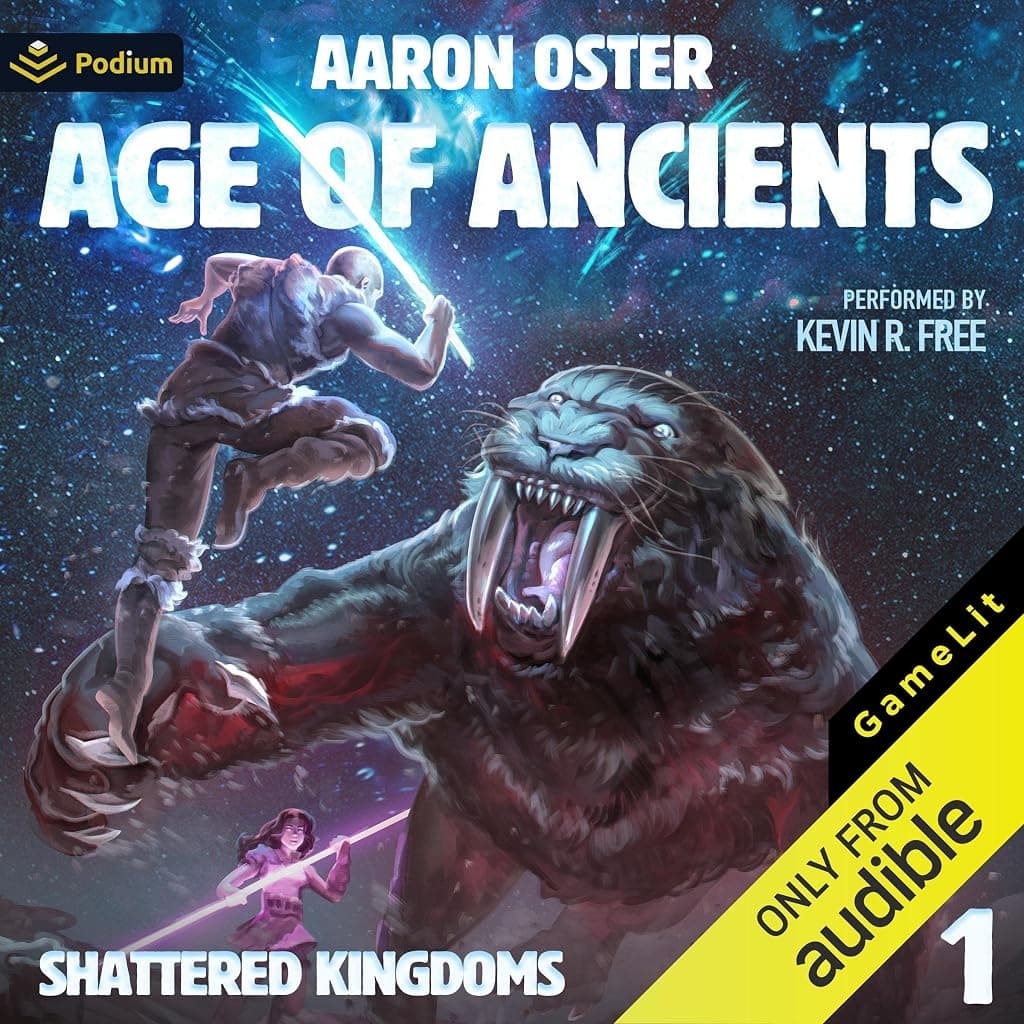 Titelbild von Age of Ancients