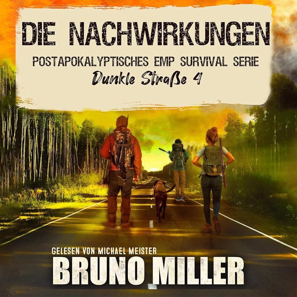 Titelbild von Die Nachwirkungen